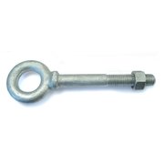 MIDWEST FASTENER Eye Bolt 3/4"-10, Steel, Hot Dipped Galvanized 54602